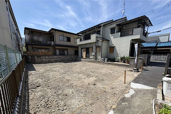 物件（南東側から）［2026年6月1日撮影］