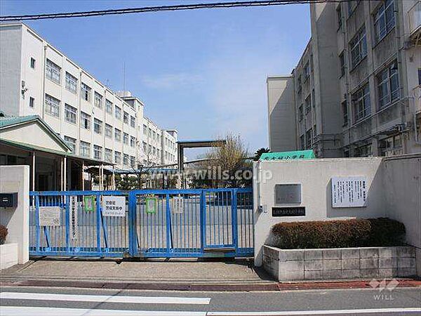 北大冠小学校[公立]の外観