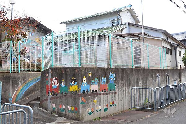 清和保育園[私立]の外観