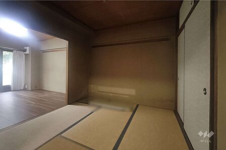 中央和室4.5帖［2026年7月23日撮影］