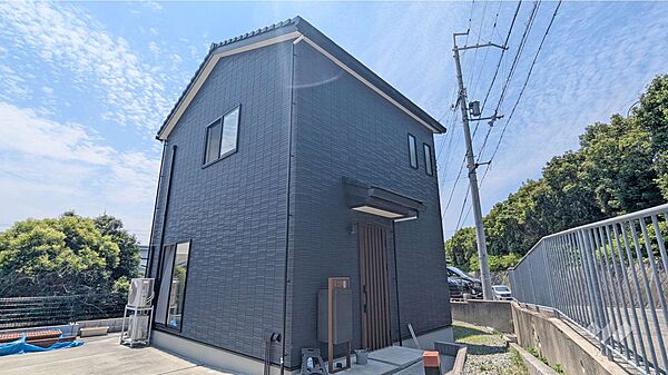 物件の外観（北側から）［2026年6月11日撮影］