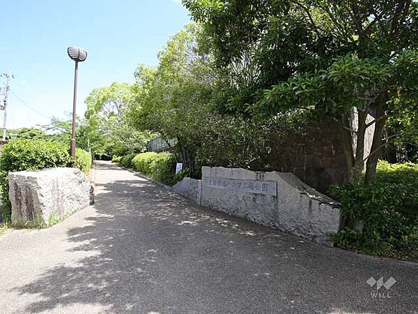 史跡新池ハニワ工場公園の外観