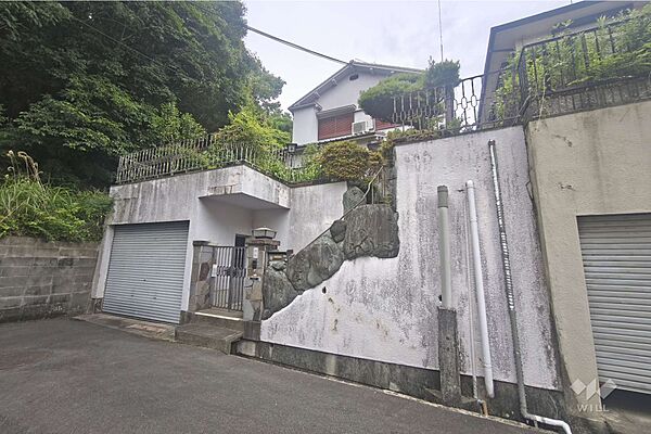 物件（東側から）［2026年6月17日撮影］