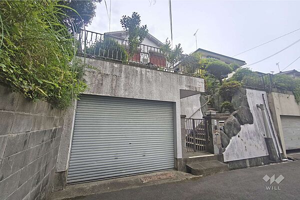 物件（南側から）［2026年6月17日撮影］