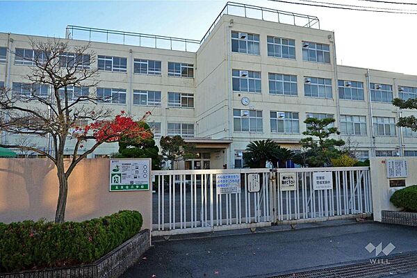 五百住小学校[公立]の外観