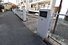 エントランス：エントランス