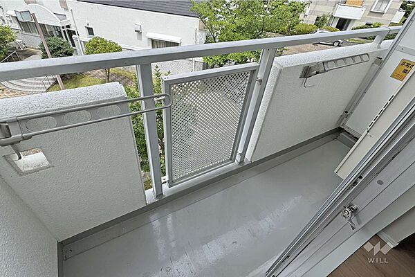 バルコニー［2026年7月7日撮影］