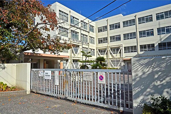 竹の内小学校[公立]の外観