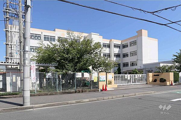丸橋小学校[公立]の外観
