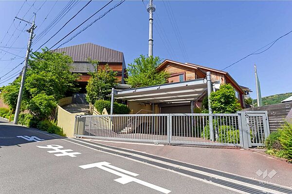 日吉幼稚園[私立]の外観