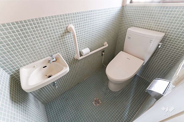 トイレ［2026年7月16日撮影］