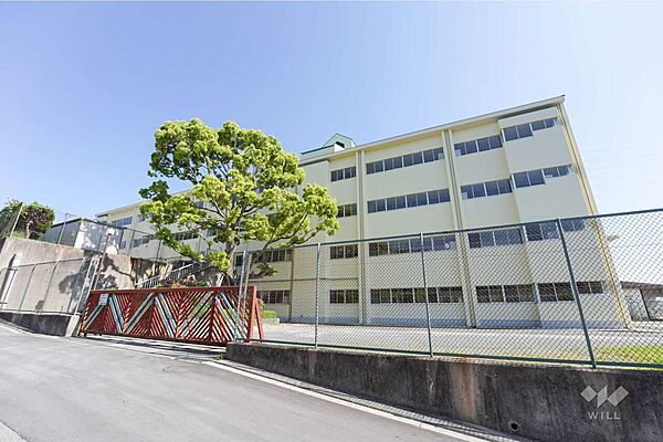 北日吉台小学校[公立]の外観