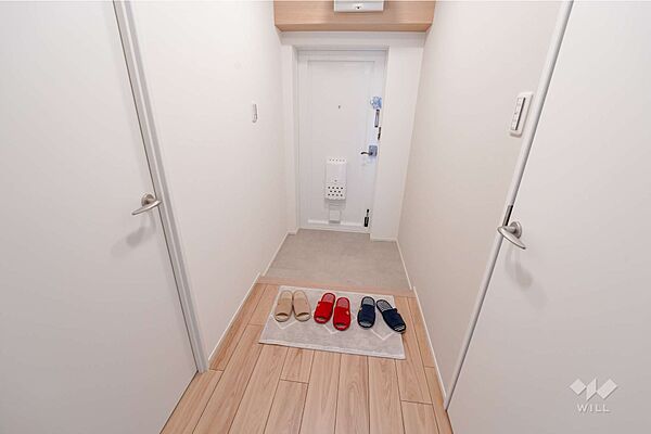 玄関［2026年7月30日撮影］