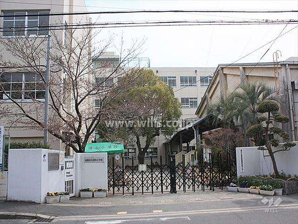 清水小学校[公立]の外観