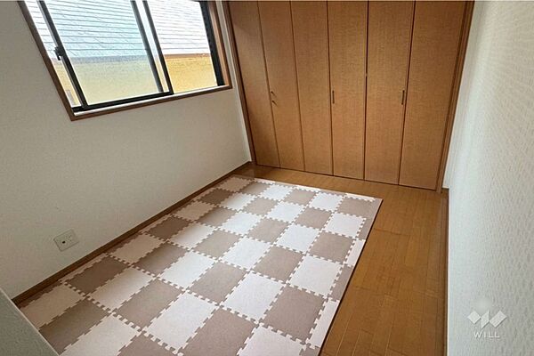 3階洋室5.0帖［2026年7月21日撮影］