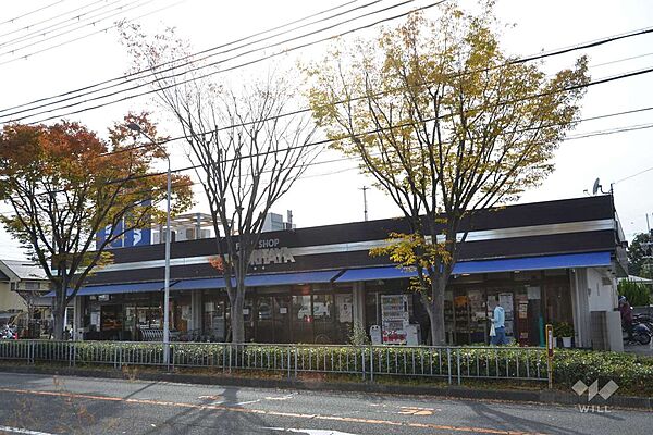 モリタ屋(聖ヶ丘店)の外観