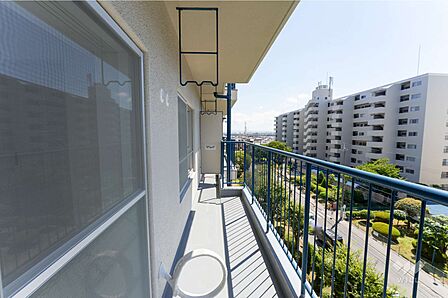 バルコニー［2026年8月26日撮影］