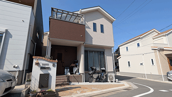 外観