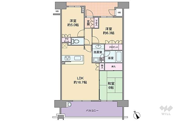 間取り：327002878938