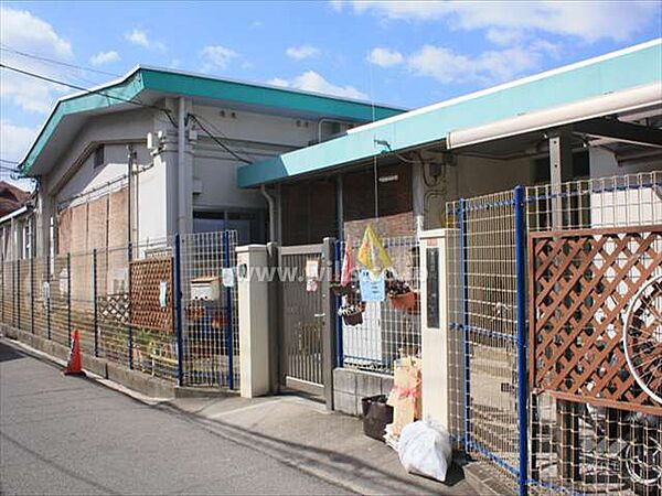 芥川保育所[公立]の外観
