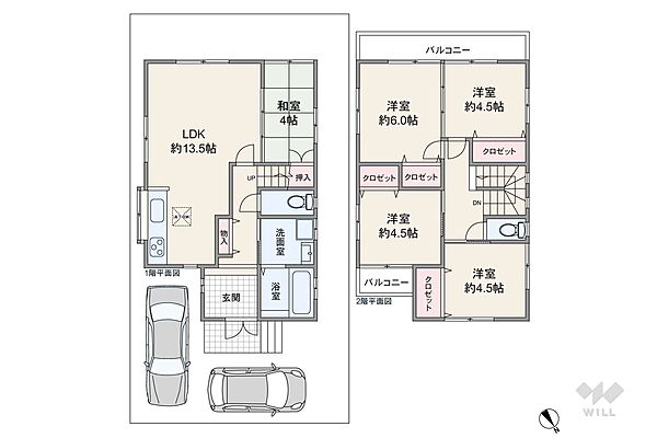 間取り：327002919471