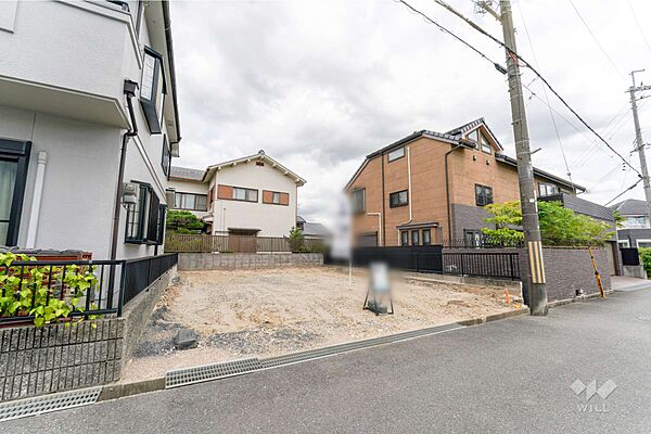 物件の外観（南西側から）［2026年8月19日撮影］