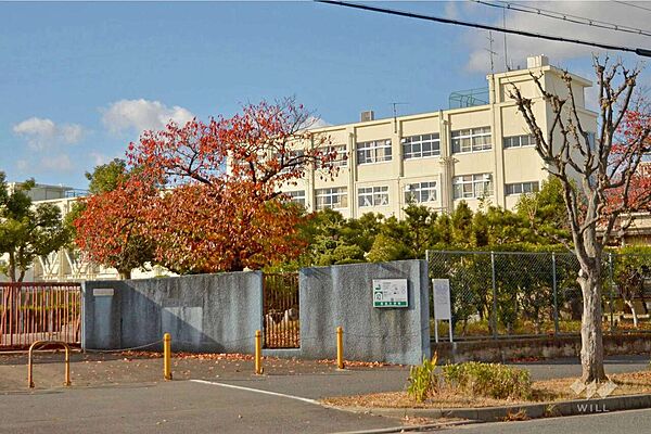 富田小学校[公立]の外観