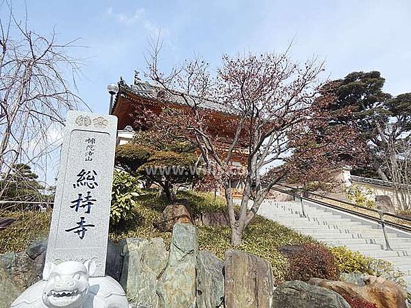 総持寺の外観