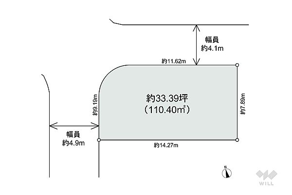 区画図：327002878894