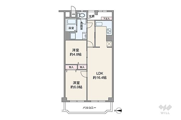 間取り：327002977662