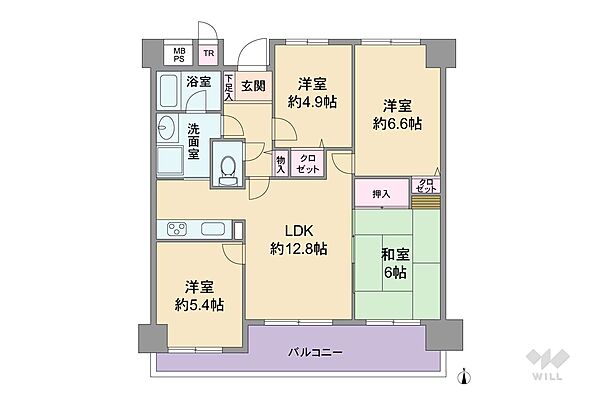 間取り：327002980662