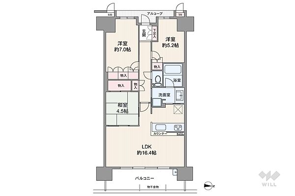 間取り：327002986732