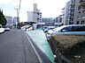その他：駐車場出入り口