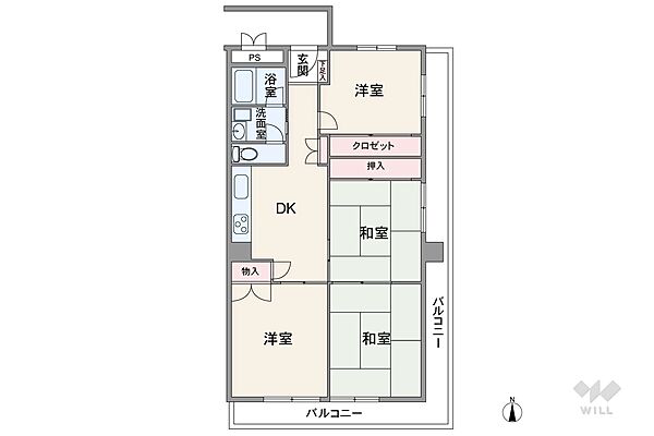 間取り：327002992853