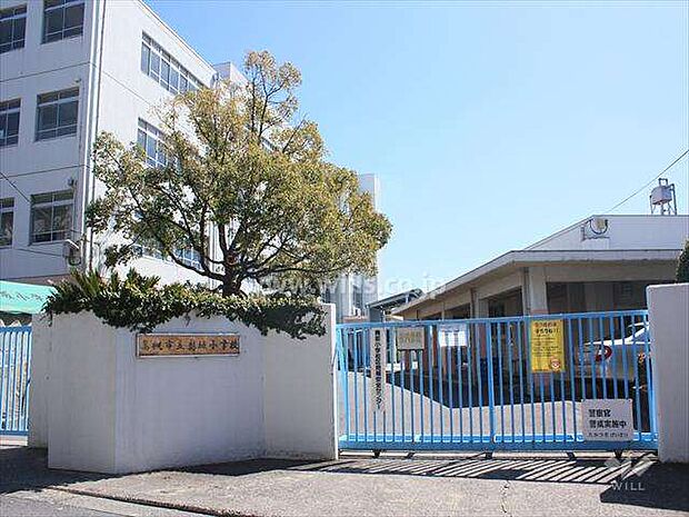 奥坂小学校[公立]の外観
