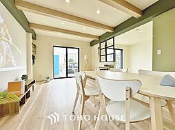 リビング/ダイニングの画像