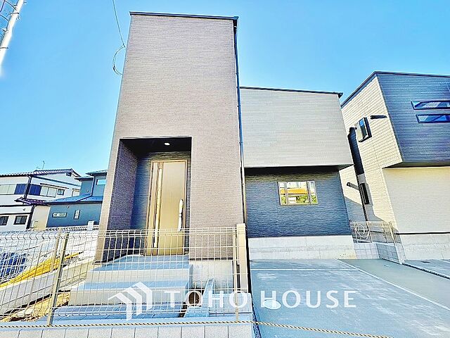 外観 柏市塚崎