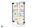 ニューイーストタワー船橋本町3階4,950万円