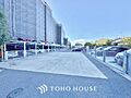 敷地内に駐車場...