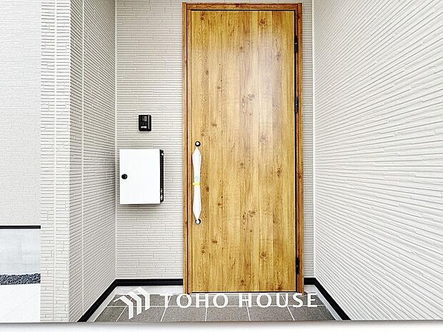 清潔感が溢れ、訪れる者すべてを「安らぎ」と「充実」で包み込みます。