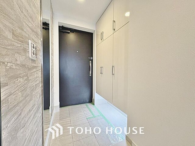 玄関 ヴェレーナ津田沼　6階 6階/-