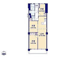 真間パレスマンション 4階