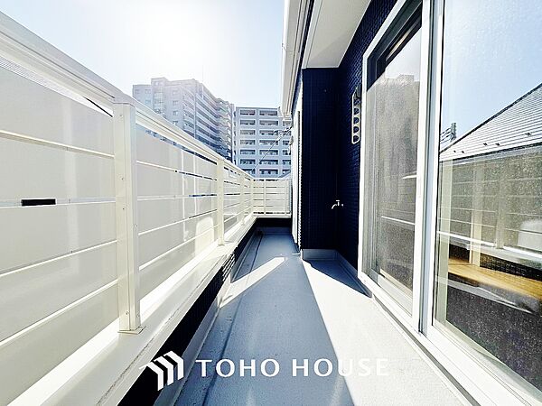 めまぐるしく過ぎ行く日々の中でゆったりとした休息と癒しを提供してくれる居住者のプライベート空間。