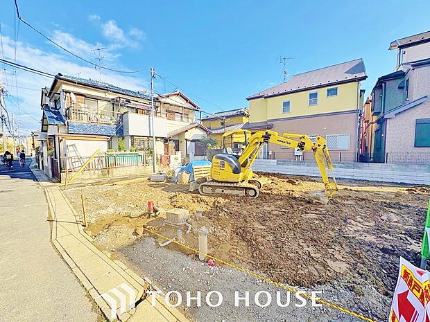 快適は家と街と環境が調和した時に訪れるのだと改めて感じさせてくれます。