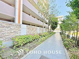 エントランスの画像