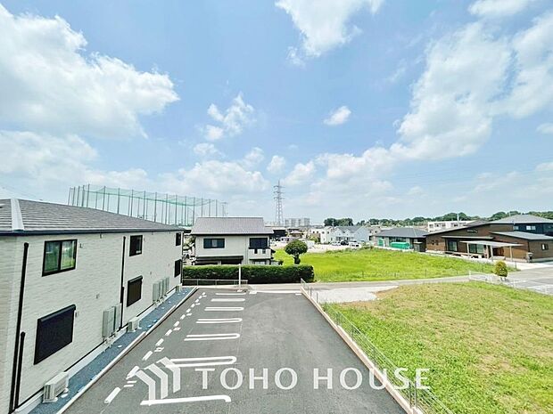 新居に住まう事で手に入れるものは、きっと日常にとっても貴重な存在となるはずです。