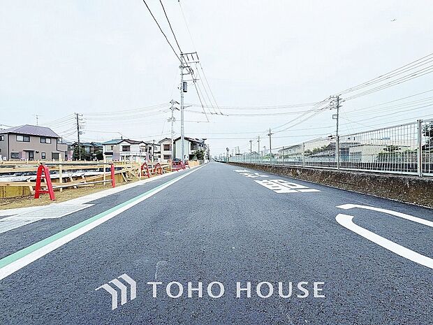 建物の居住性に拘った邸宅は、「落ち着き」と「安らぎ」と「快適」を実現してくれます。