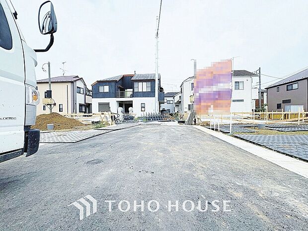 太陽に愛された邸は、陽当り通風に優れた魅力的で快適さを追求した邸宅です。