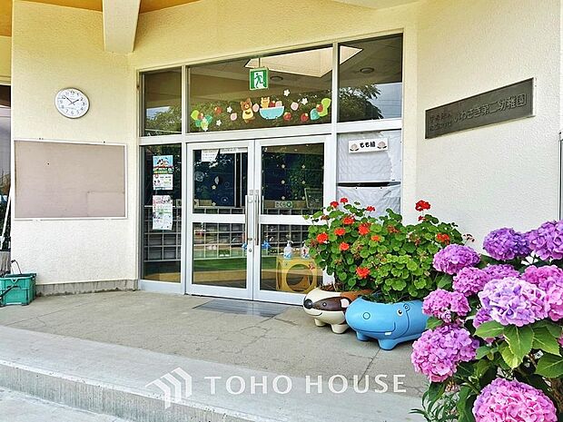 いわさき第二幼稚園　