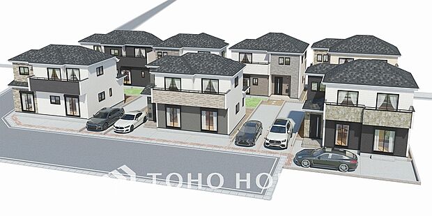 【右前G号棟】ただ住むだけじゃない。気持ち良く住んで欲しい気持ちをこめて…。